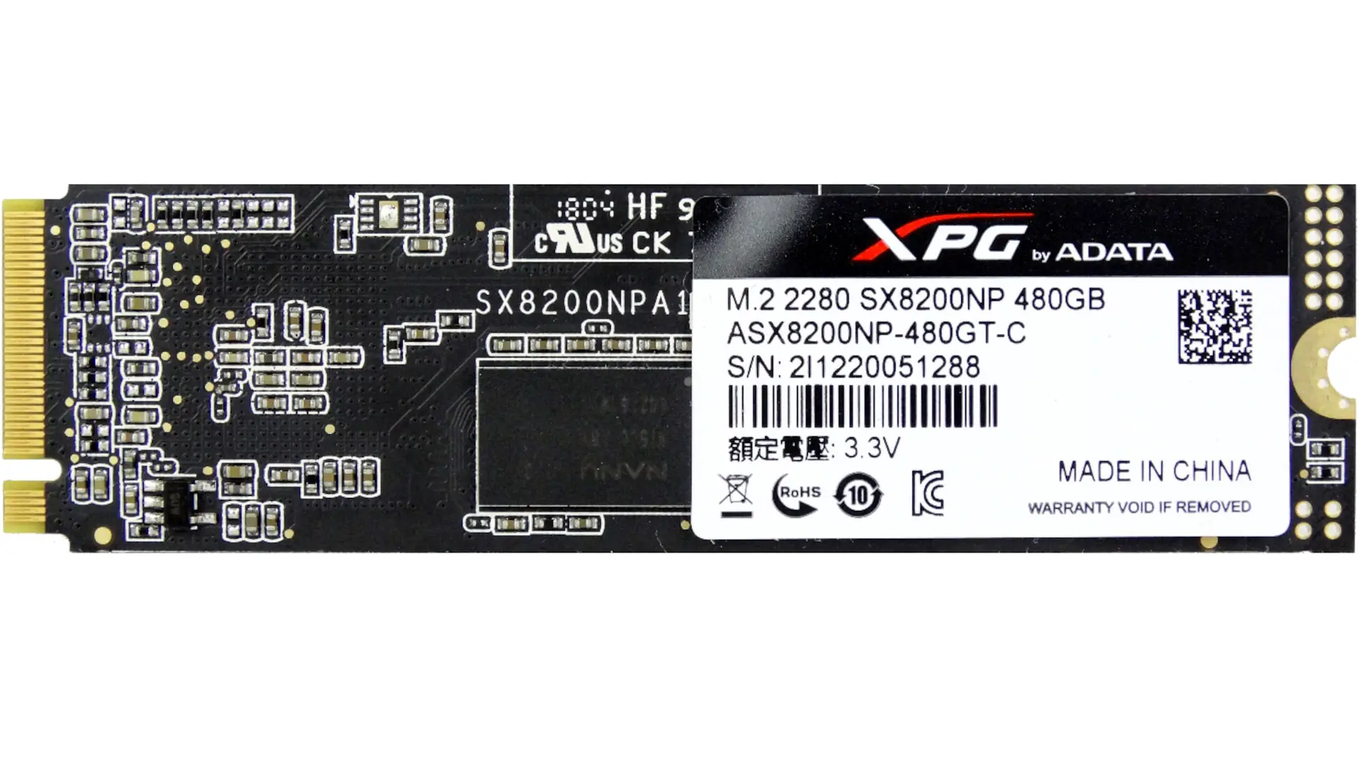 You are currently viewing ADATA XPG SX8200 Pro NVMe SSD Review