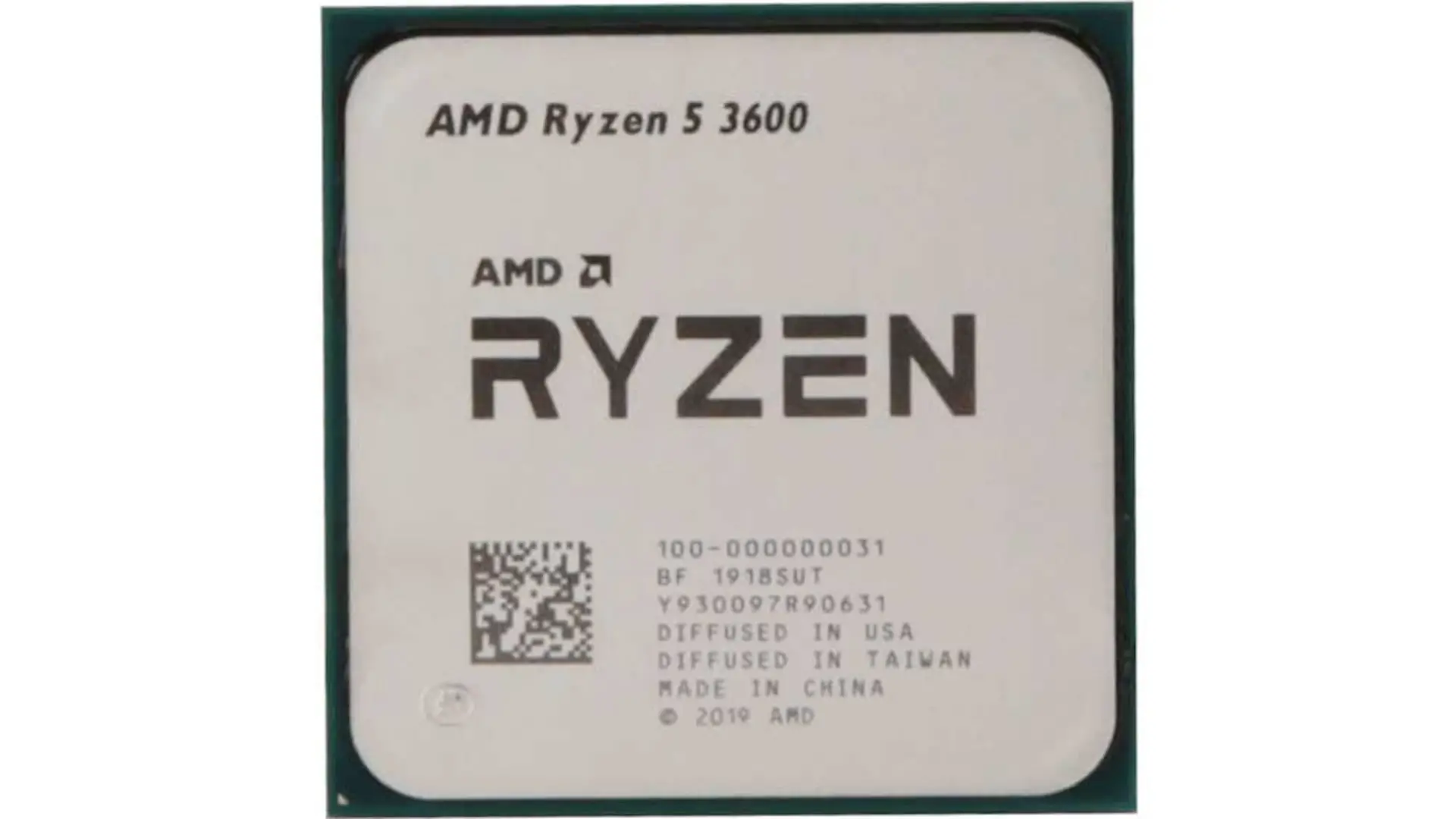 Read more about the article AMD Ryzen 5 3600 Review