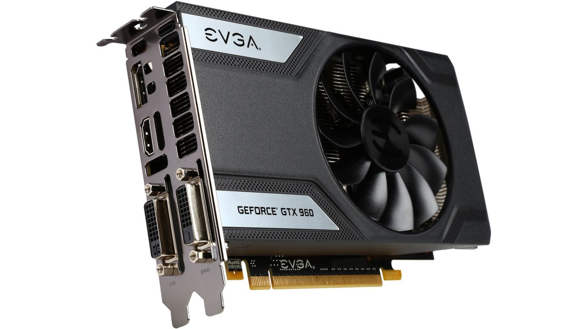 You are currently viewing EVGA Nvidia GeForce GTX 960 SC 2GB Review