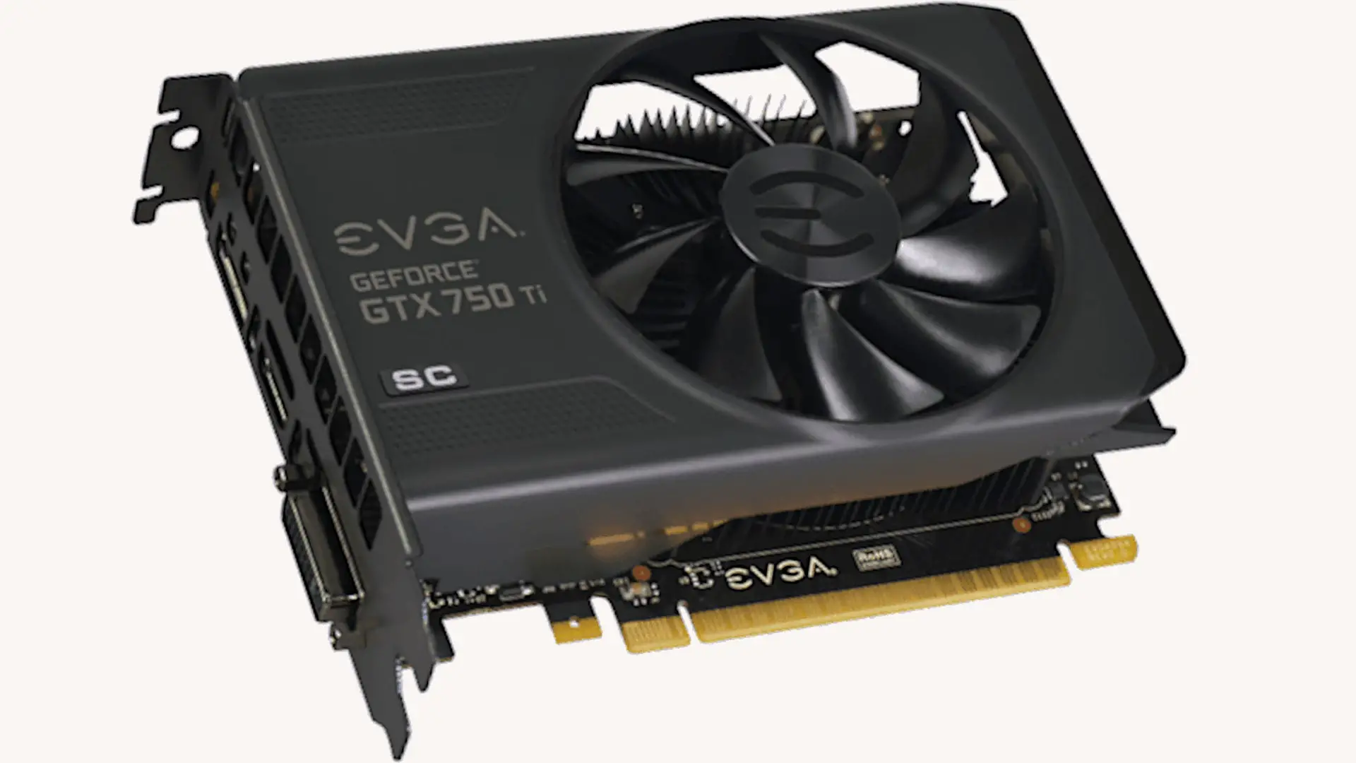 You are currently viewing EVGA Nvidia GeForce GTX 750 Ti 2GB SC Review
