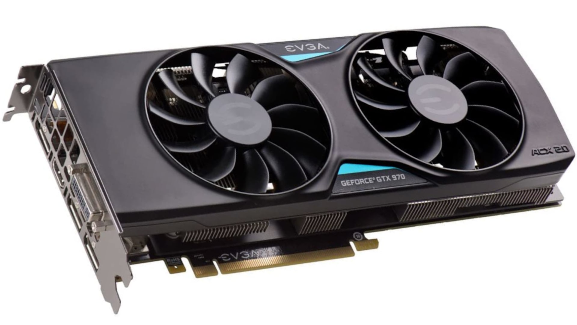 Read more about the article EVGA GeForce GTX 970 4GB Review
