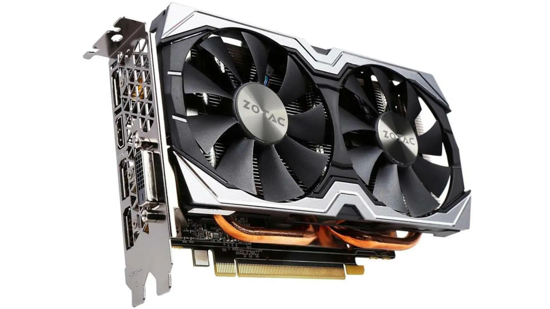 Read more about the article ZOTAC GeForce GTX 1060 6GB Amp! Edition Review