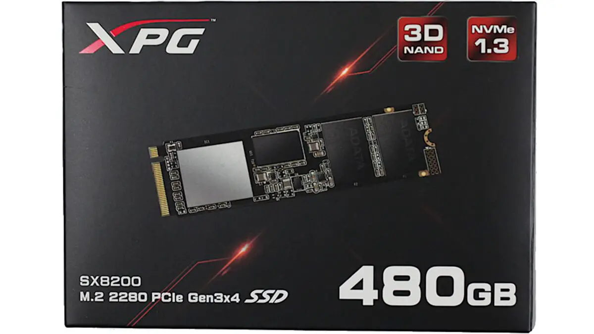 ADATA XPG 480GB 1