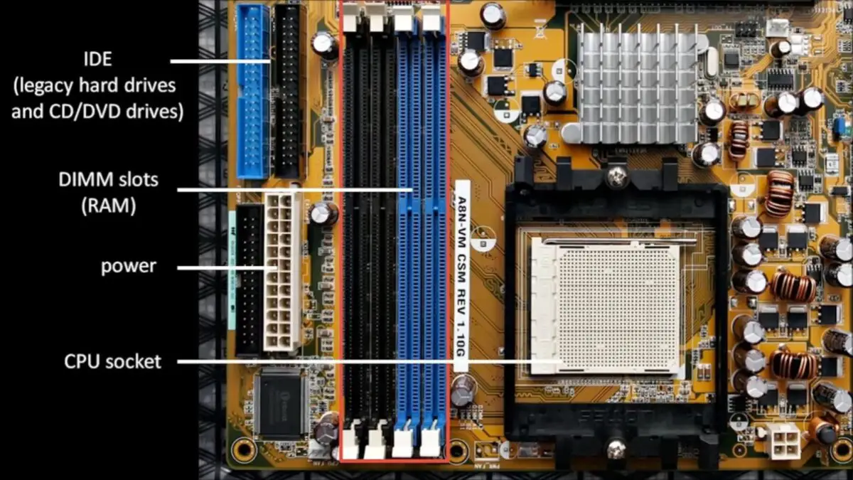 Motherboard 2