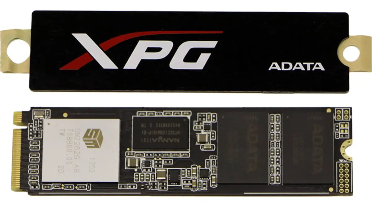 adata xpg sx8200 cover protector