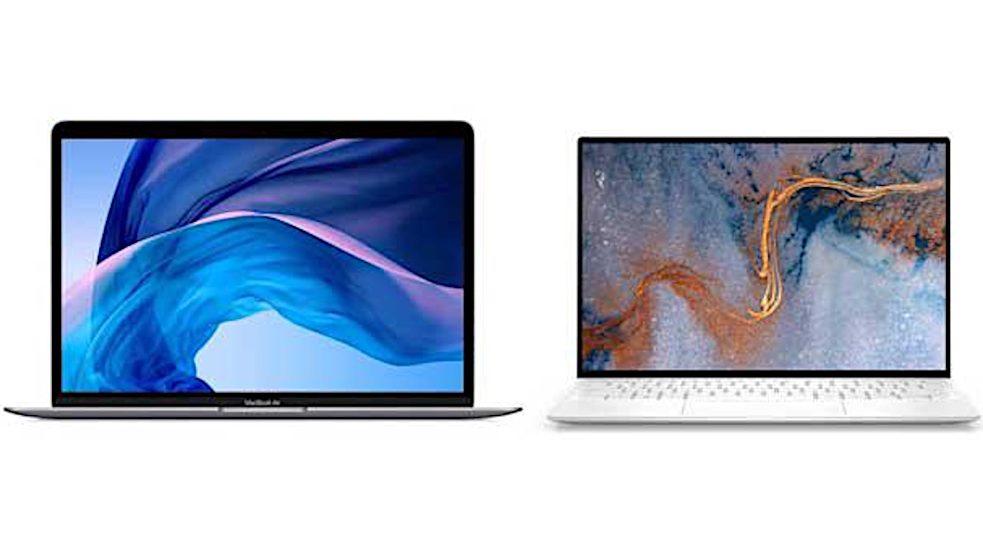 Read more about the article APPLE MacBook Air vs DELL XPS 13 9300 (2020) Comparison