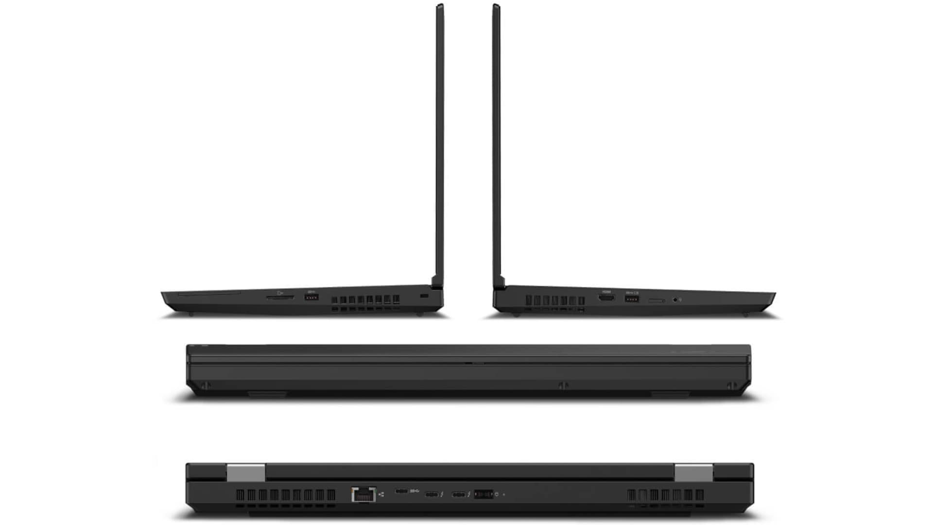 LENOVO ThinkPad P15 Sides