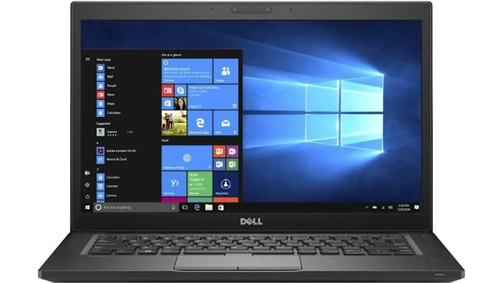 You are currently viewing DELL Latitude 7490 Review