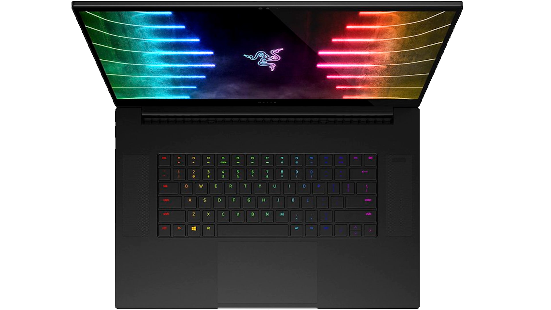 RAZER Blade Pro 17 2021 Keyboard