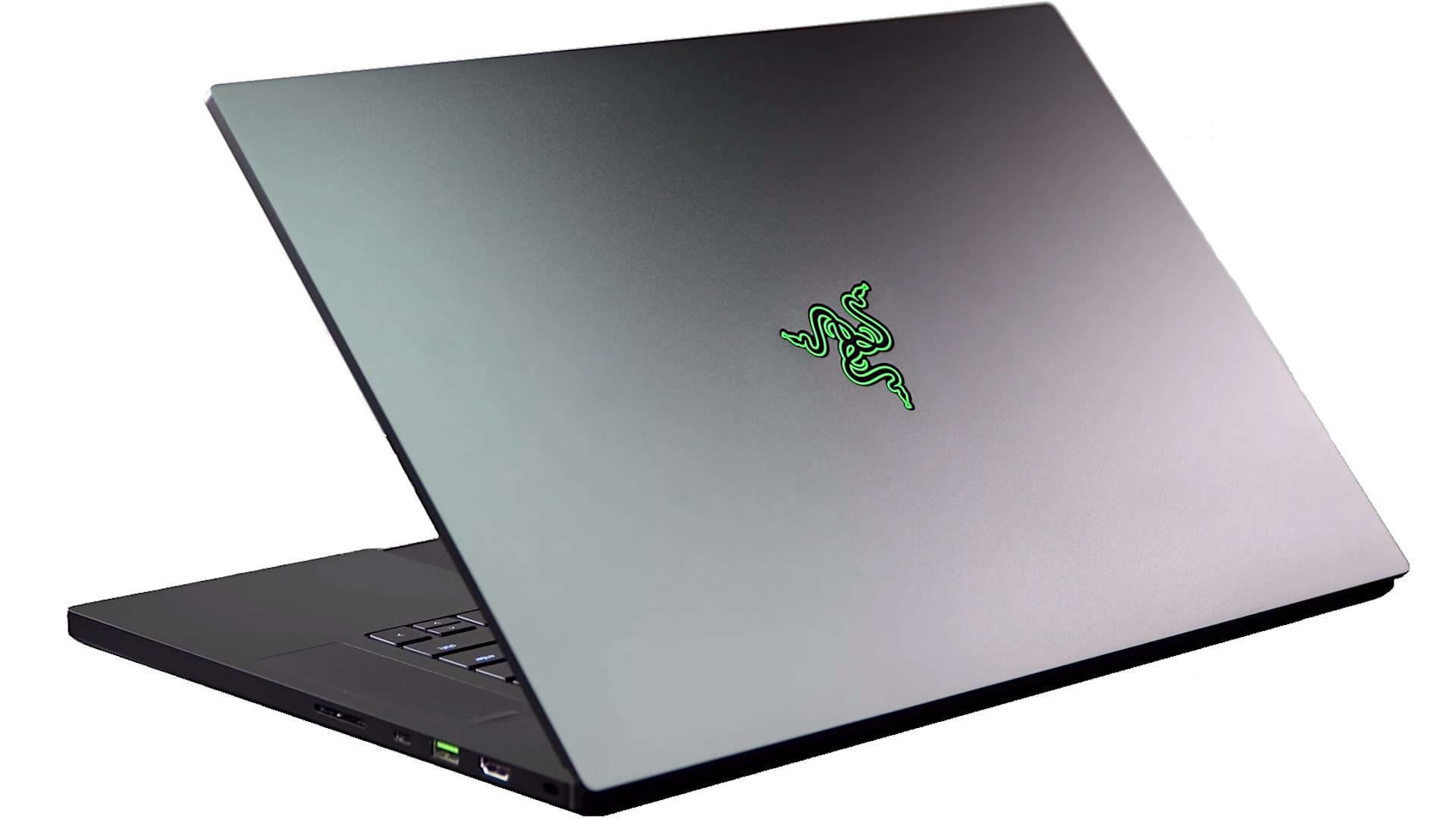 RAZER Blade Pro 17 2021 Logo