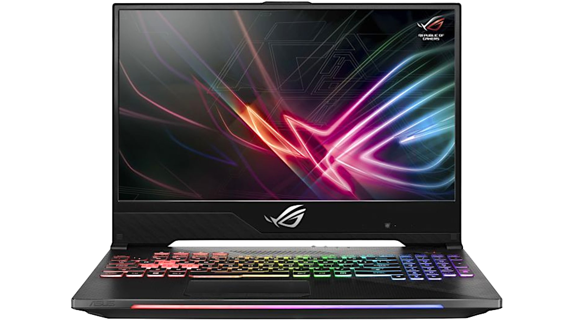 ASUS ROG Strix Scar II GL504