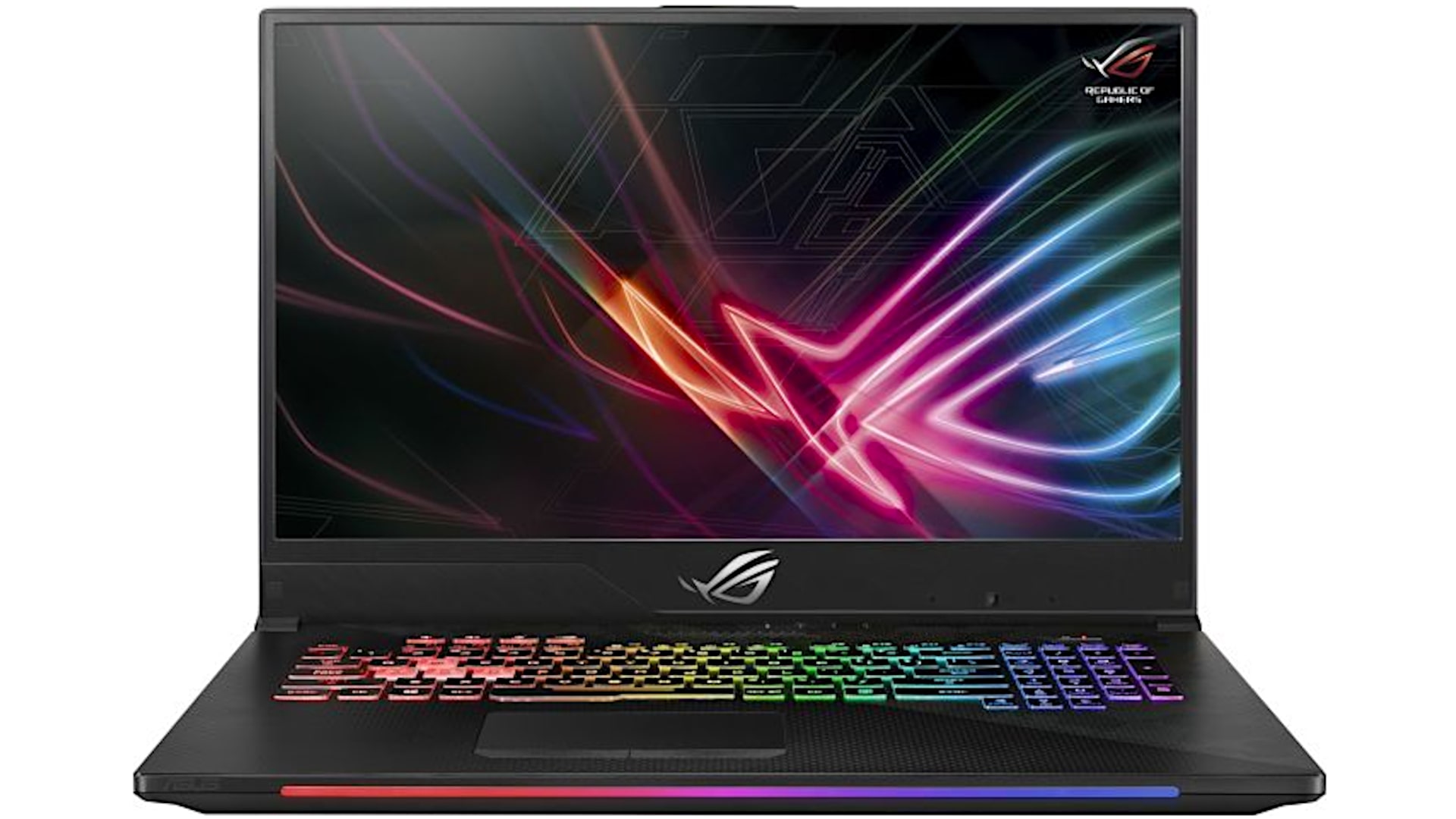 ASUS ROG Strix Scar II GL704