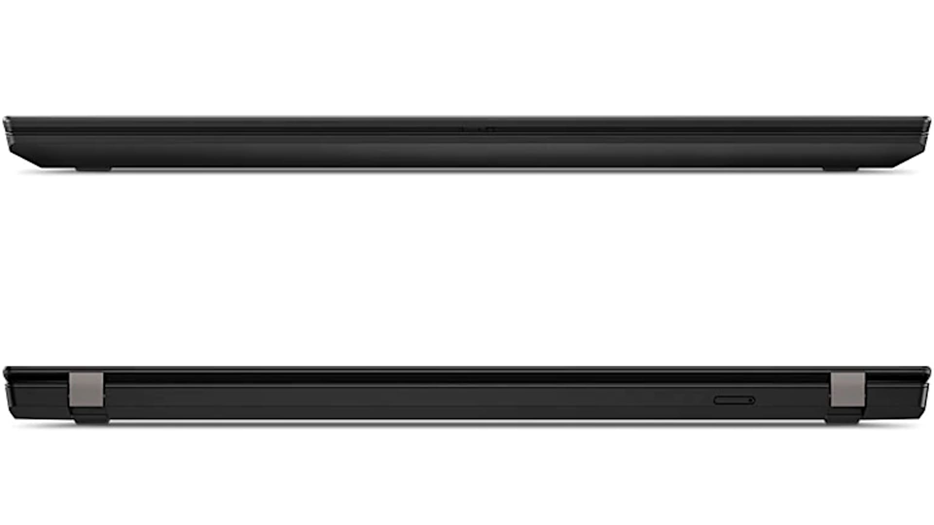 Lenovo ThinkPad T490 Front and Back