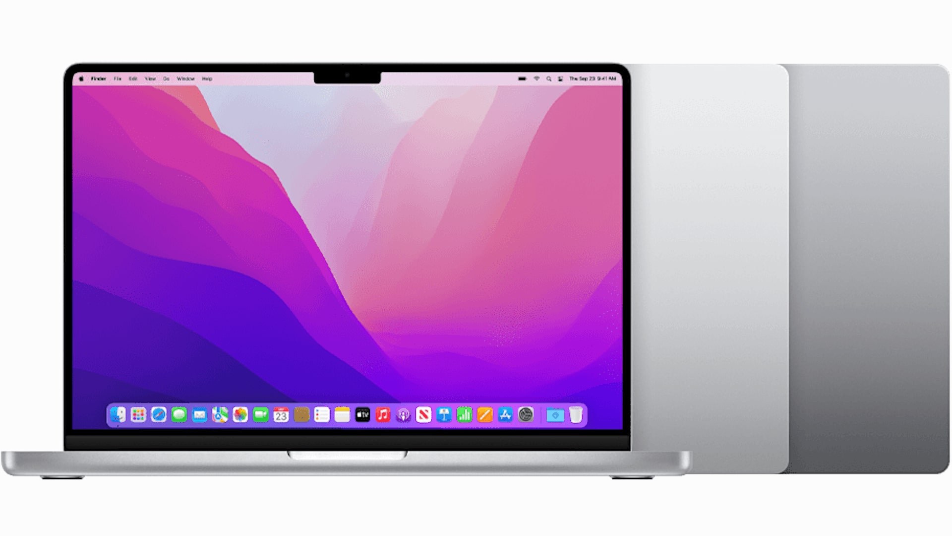 Apple MacBook Pro 14 2021 Color Options