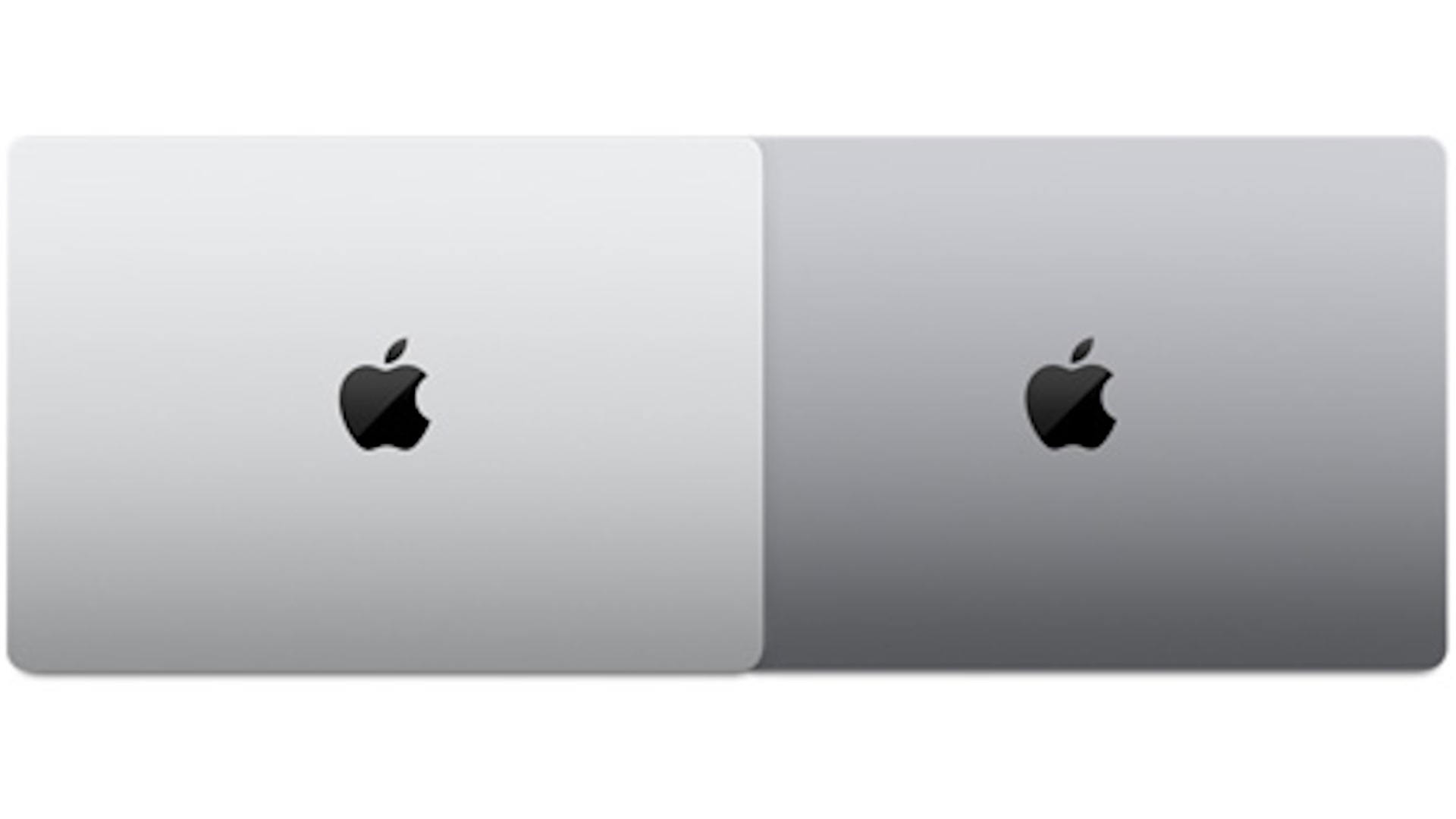 Apple MacBook Pro 14 2021 Space Grey and Silver