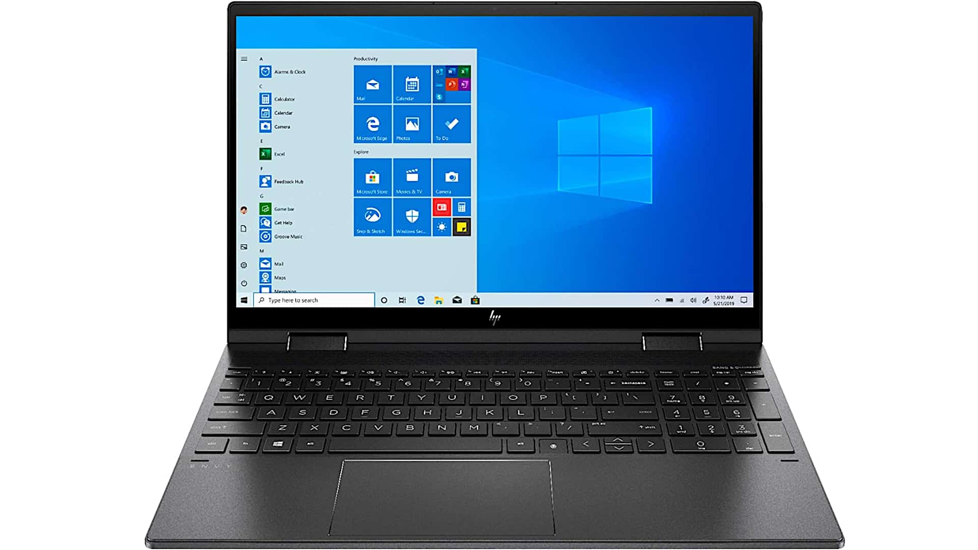 Read more about the article HP Envy x360 15 Ryzen (2021) Review