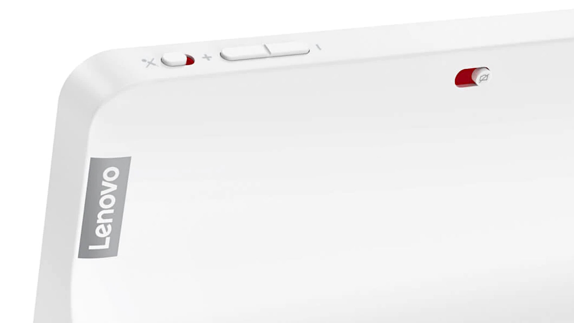 Lenovo Smart Display 7 Buttons