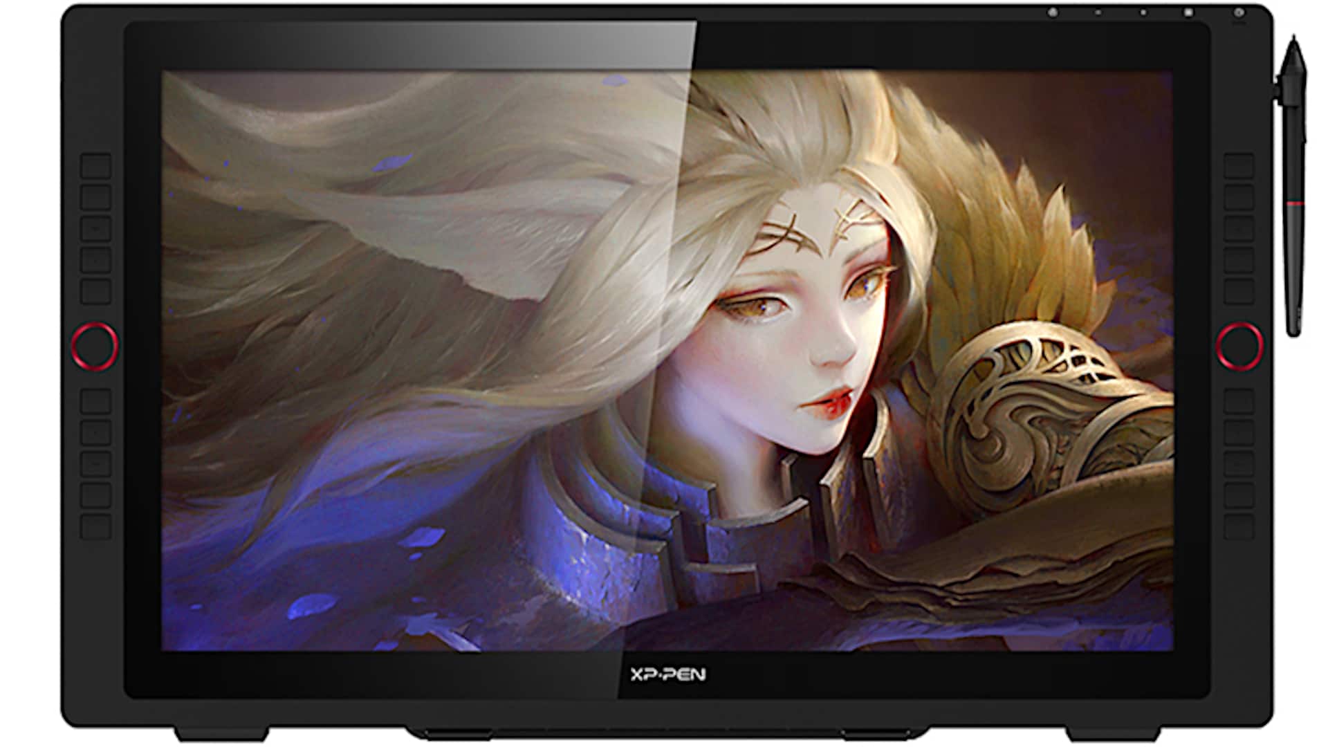 Read more about the article XP-PEN Artist 24 Pro Pen Monitor Review