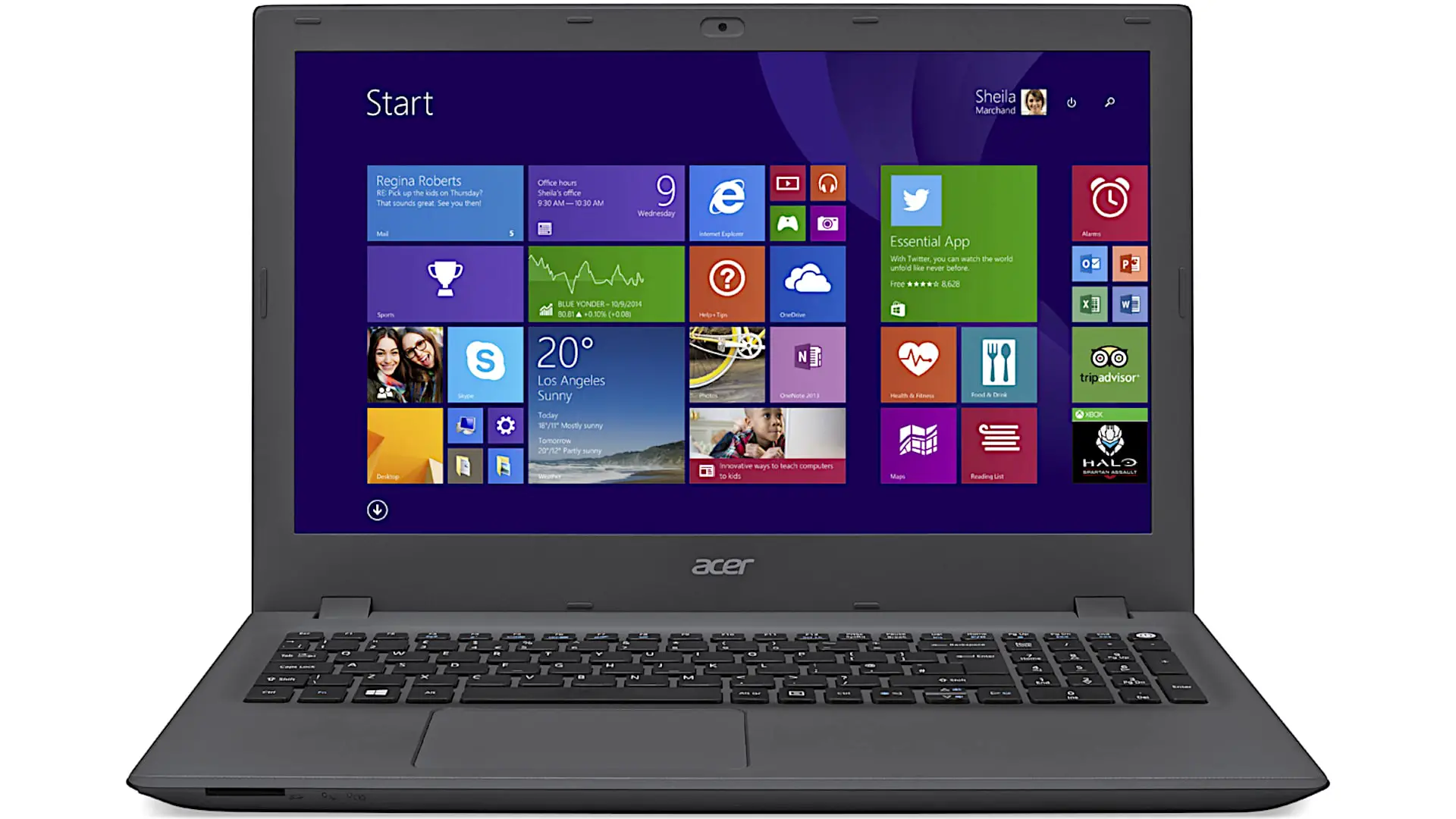 You are currently viewing ACER Aspire E5 (2015) Review
