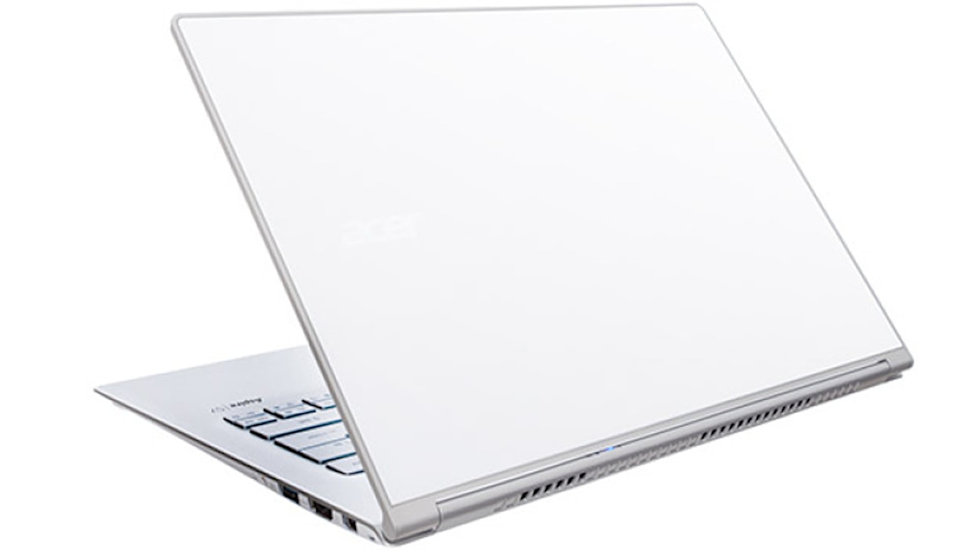 Acer Aspire S7 392 6411 Back Side