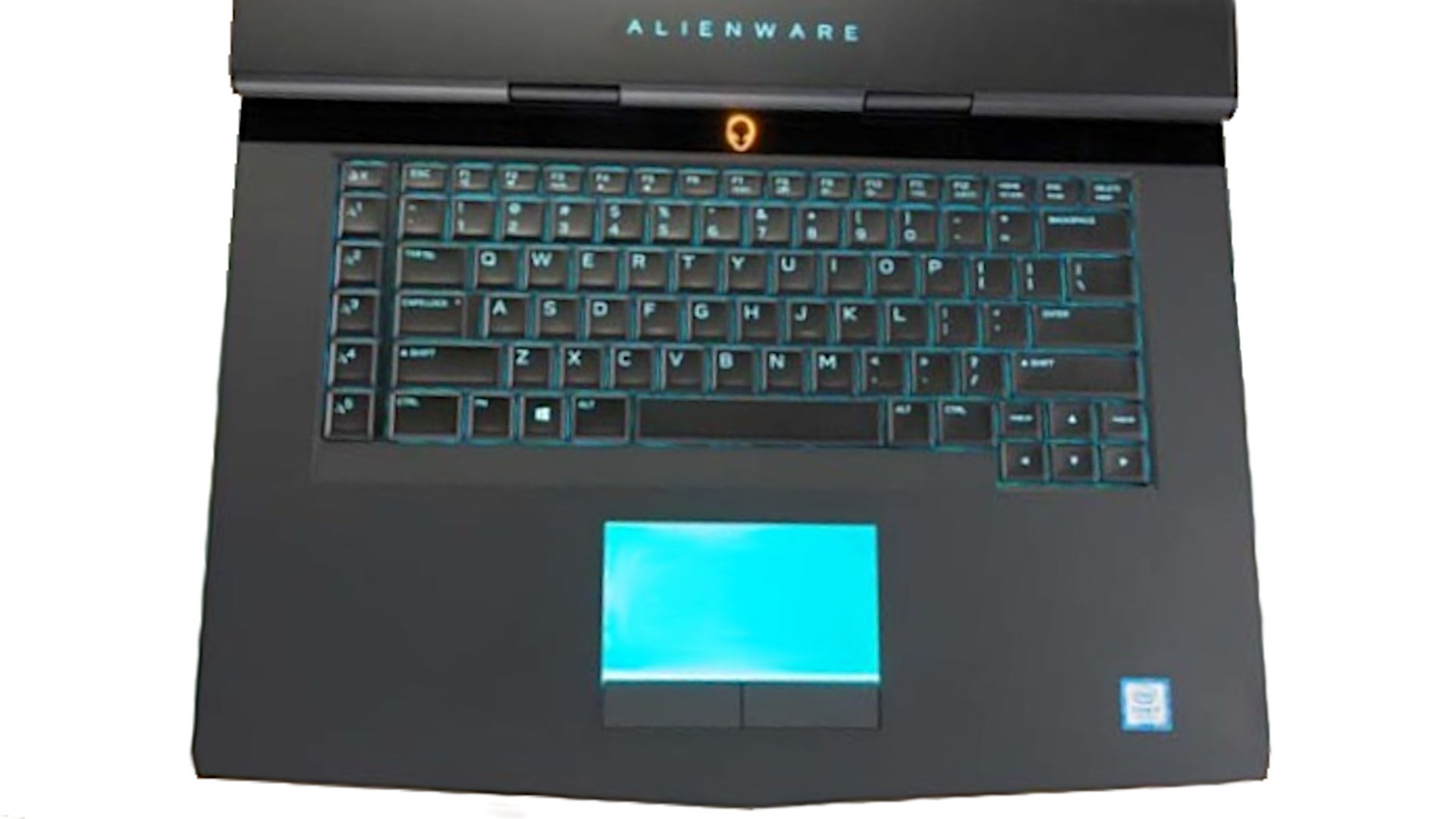 Alienware 15 R3 2017 Keyboard