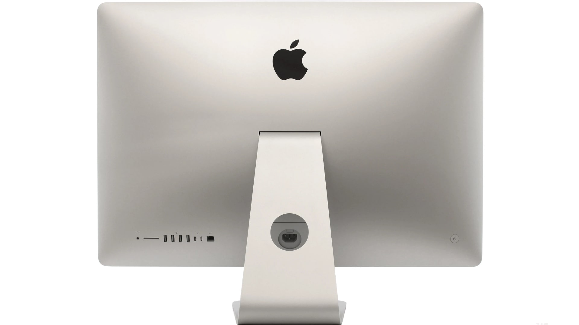 Apple iMac 27 Inch 2017 Rear
