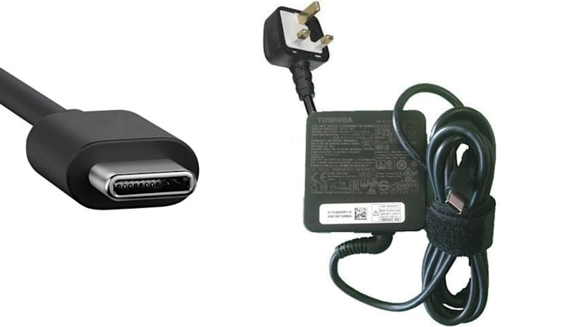 Toshiba Portege X20W D Charger