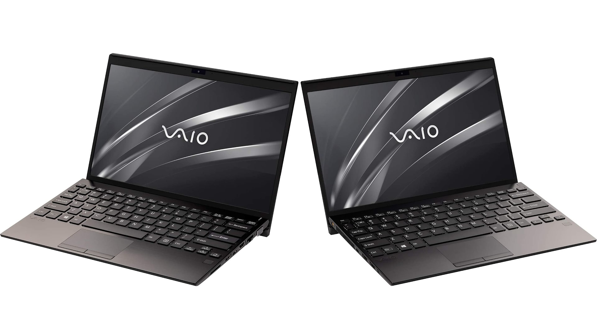 VAIO SX12 2019 Side View