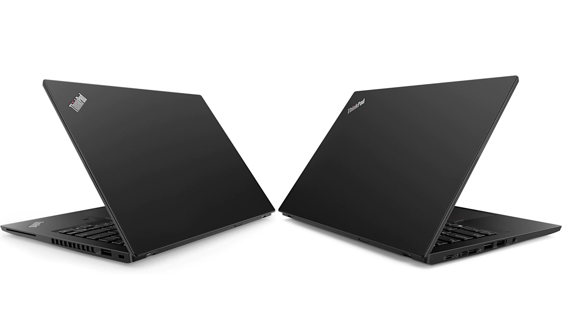 Lenovo ThinkPad X280 Side Ports