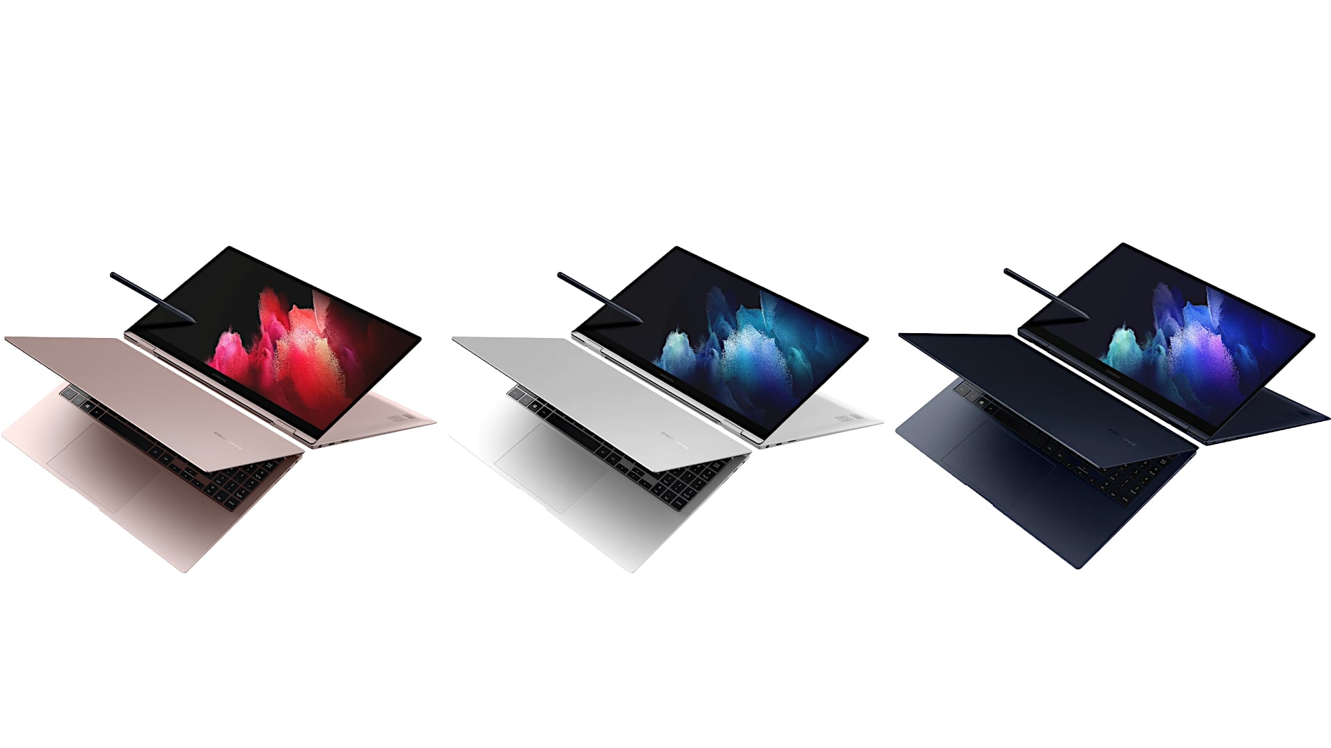 Samsung Galaxy Book Pro 360 Colors