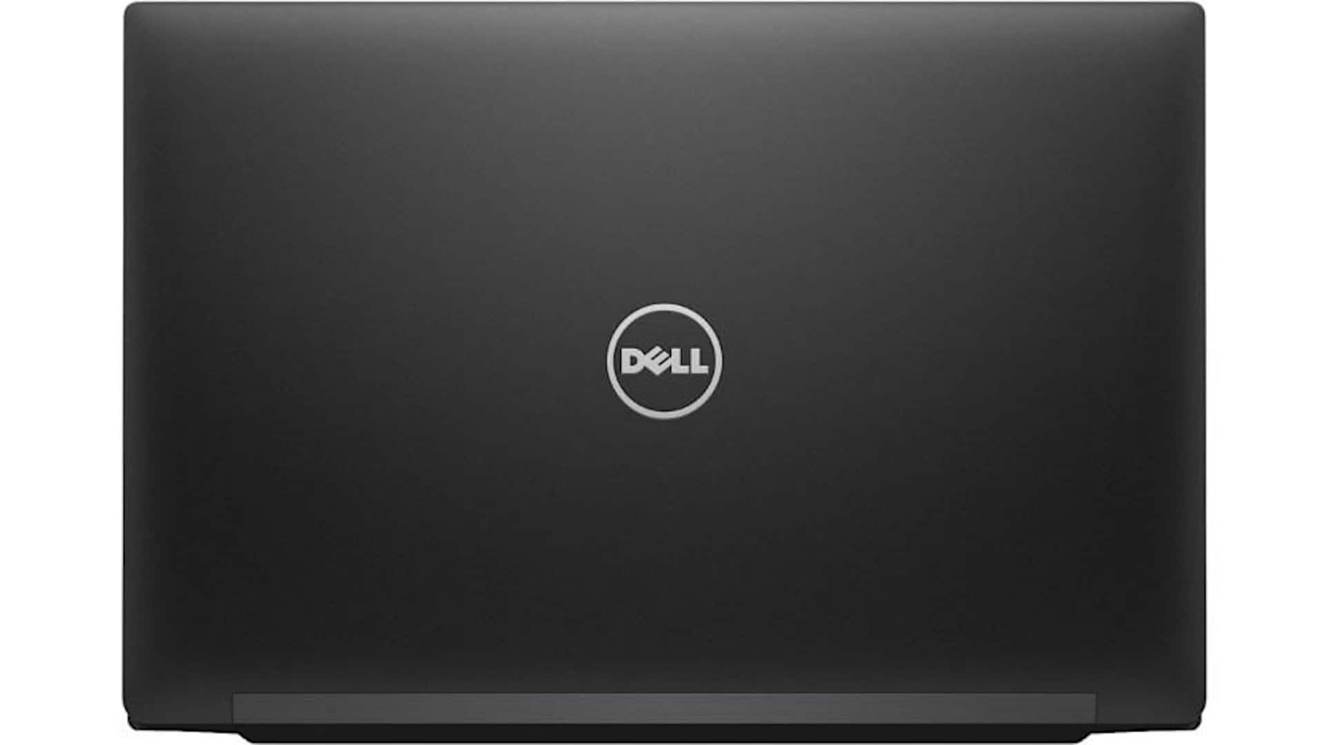 Dell Latitude 7490 Back Lid