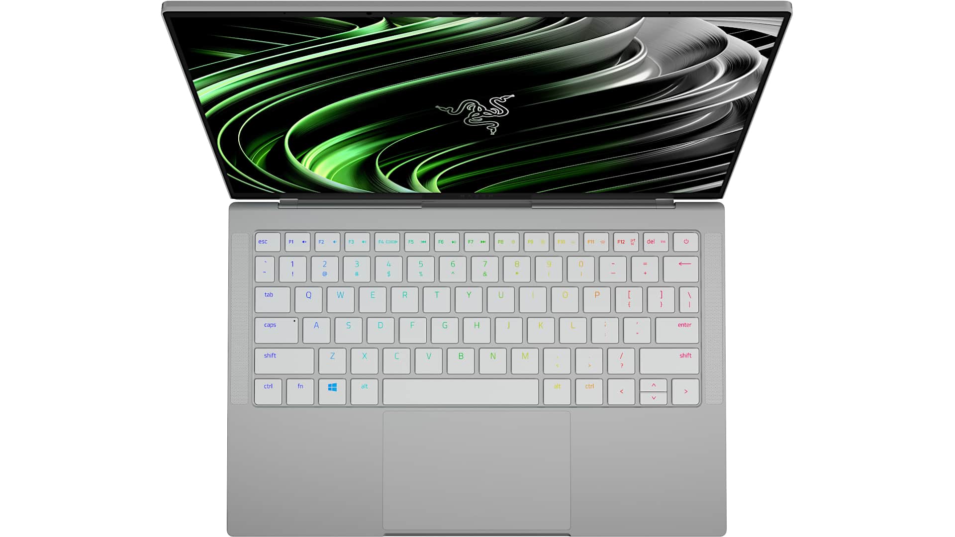 Razer Book 13 Keyboard