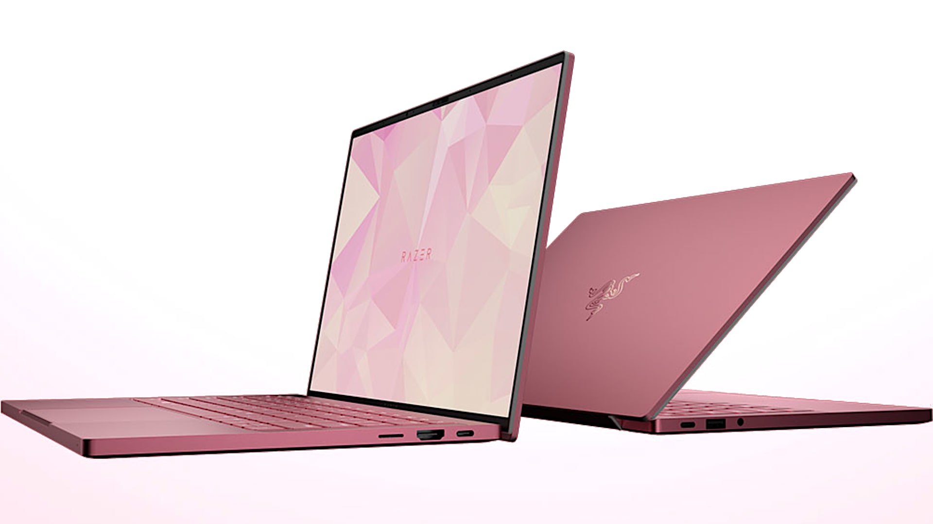 Razer Book 13 Rose Pink