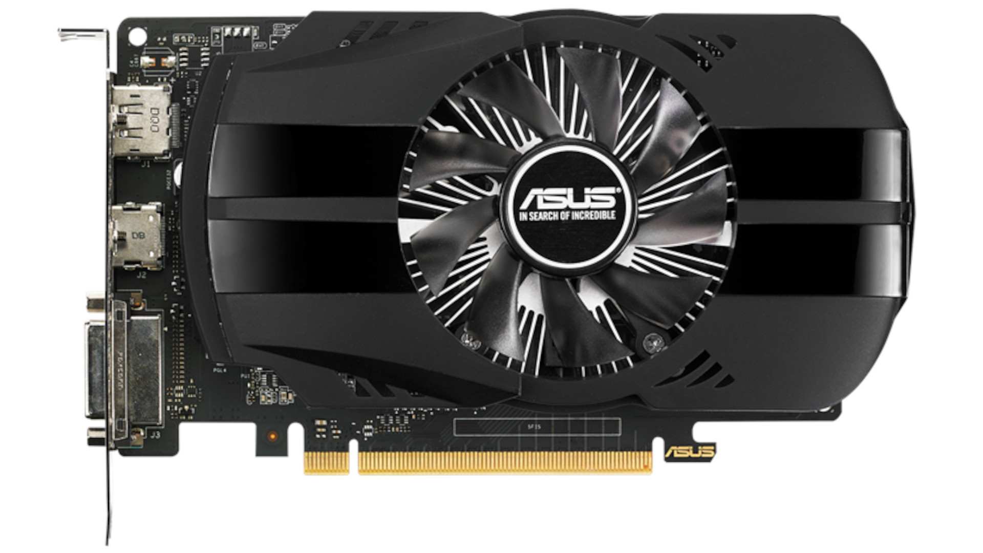 ASUS Phoenix GTX 1050 2GB 2