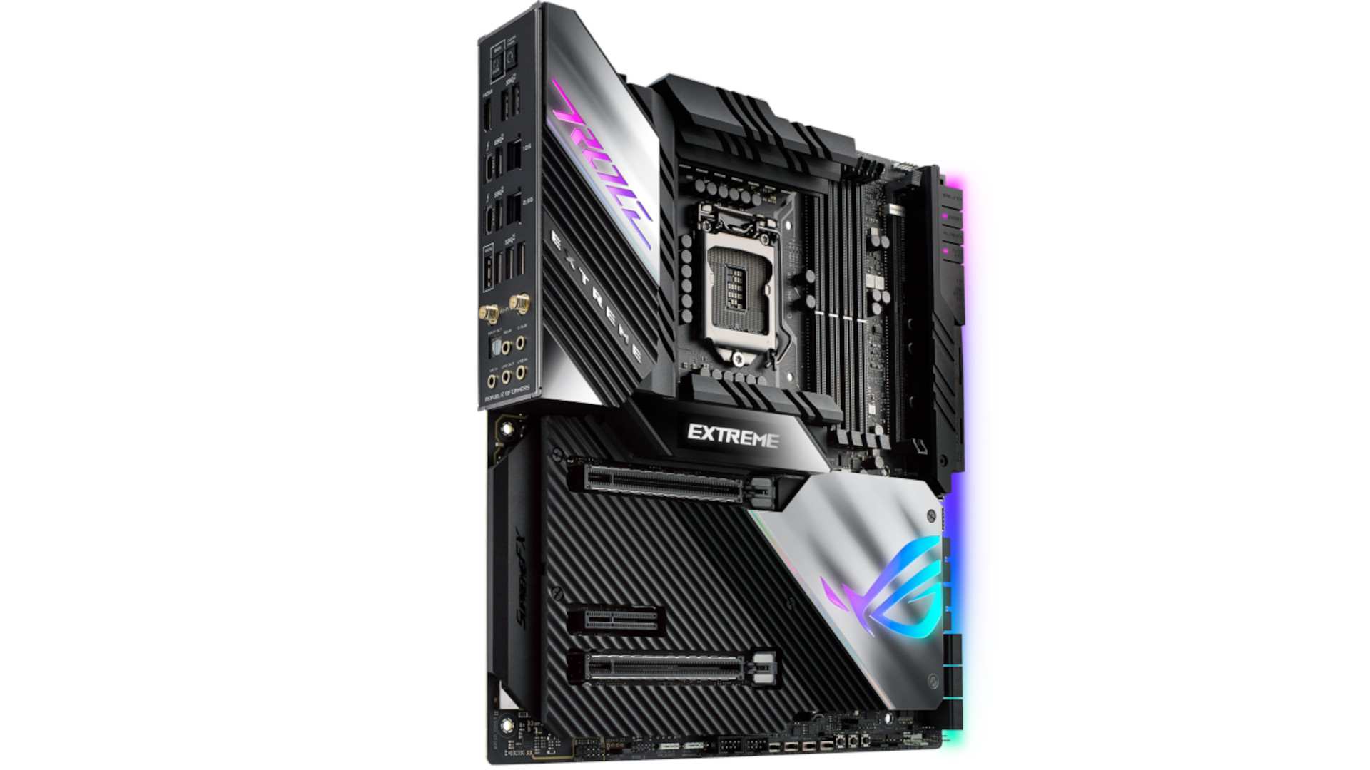 ASUS ROG Maximus XIII Extreme Z590 2