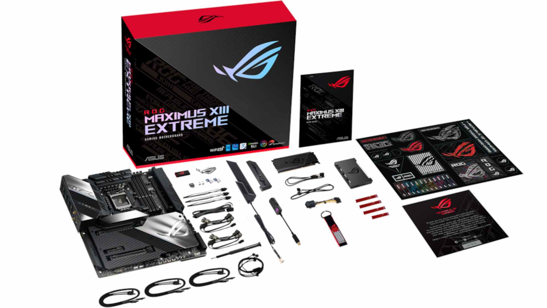 ASUS ROG Maximus XIII Extreme Z590 4