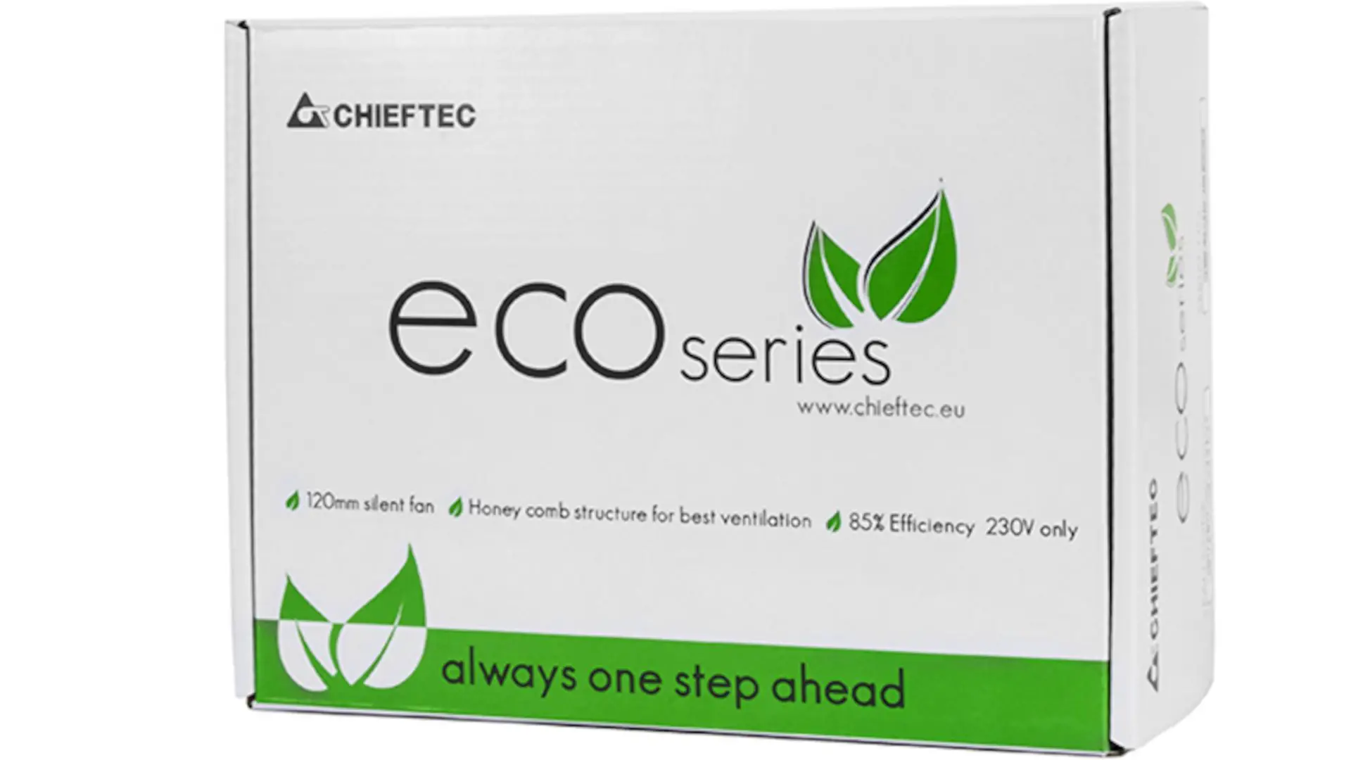 CHIEFTEC GPE 500S Eco Power Supply 4