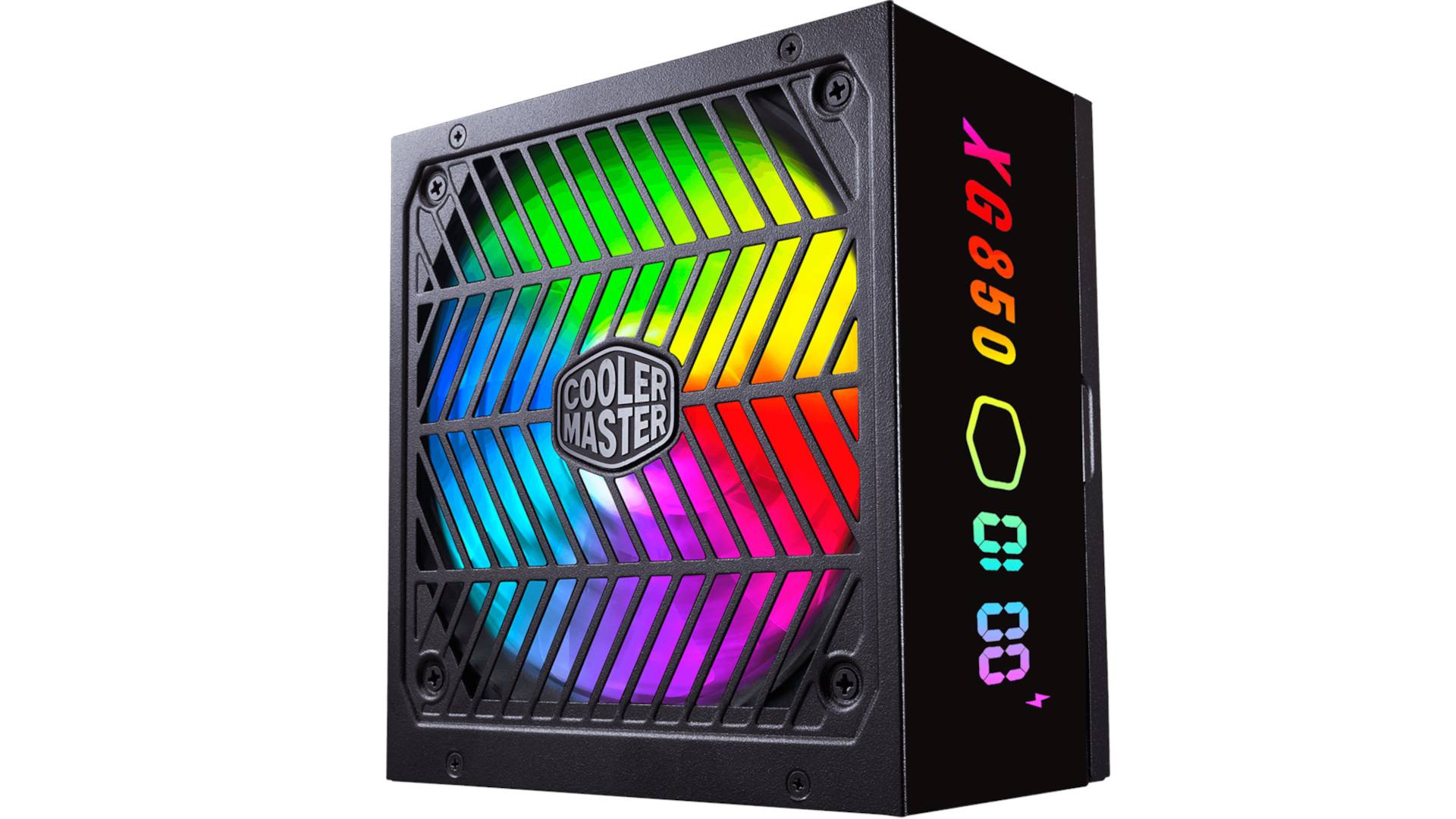 You are currently viewing COOLER MASTER XG850 Plus Platinum Power Supply Review