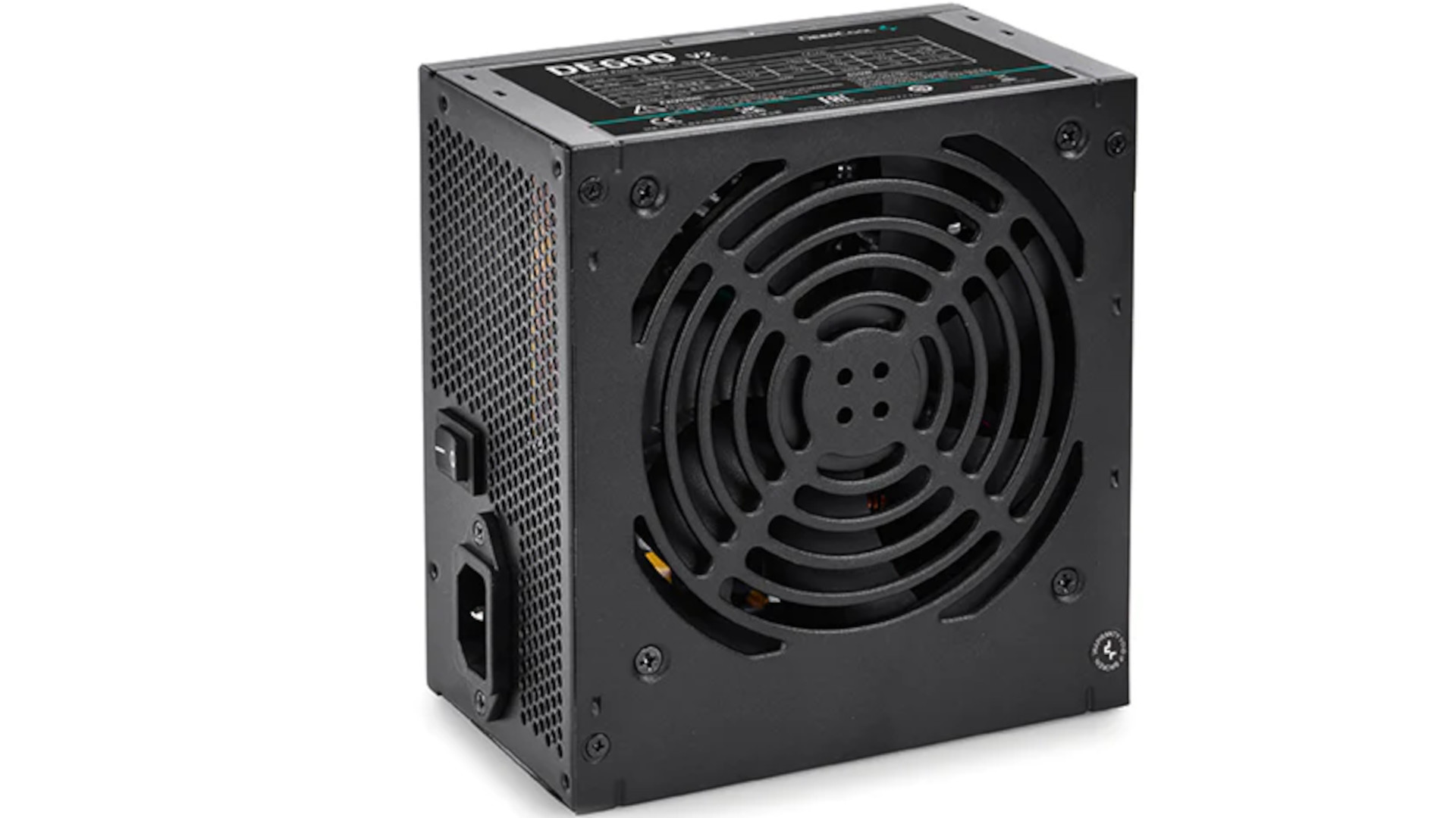 You are currently viewing DEEPCOOL DE600 Power Supply Review