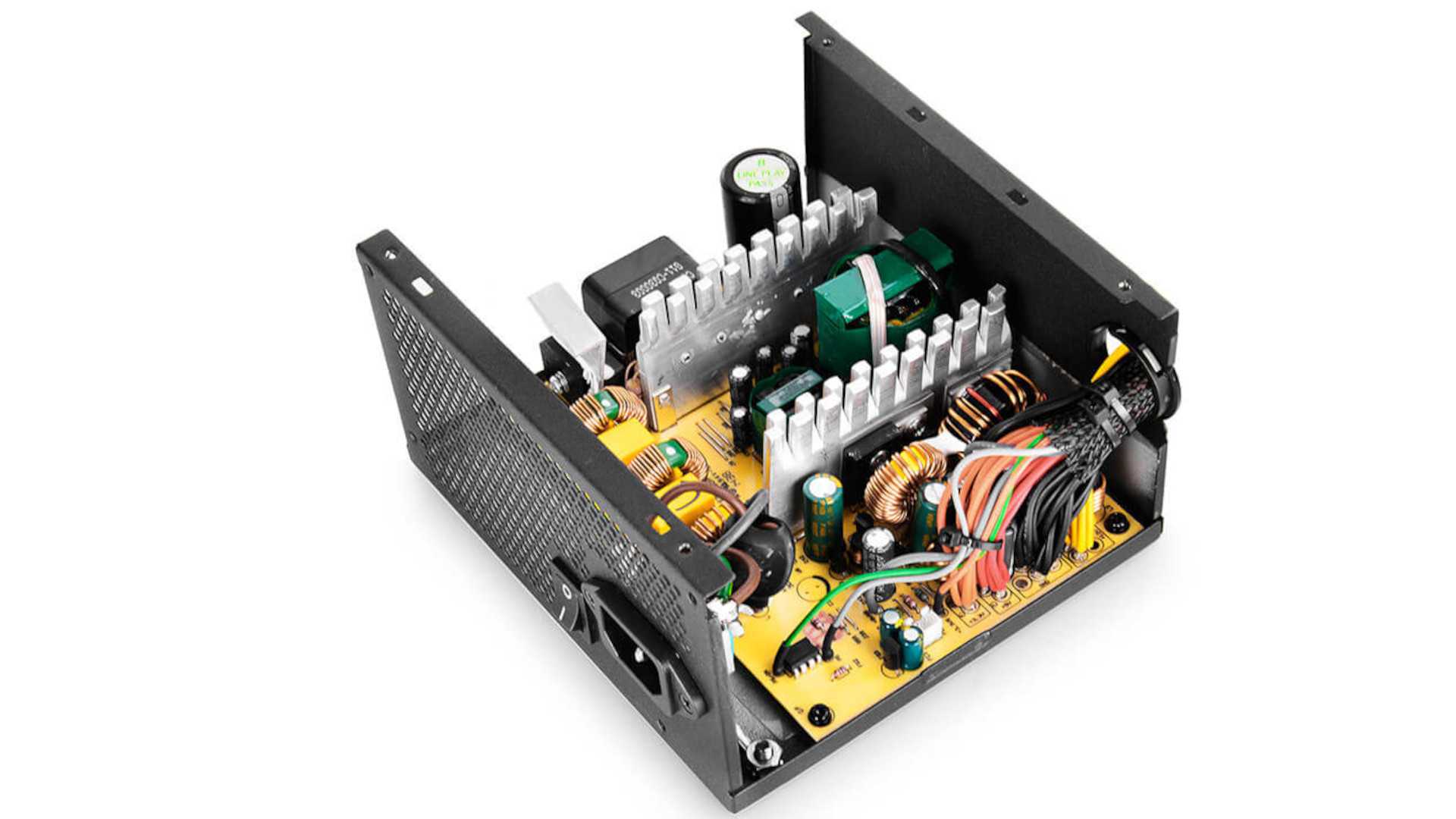 DEEPCOOL DE600 Power Supply 4