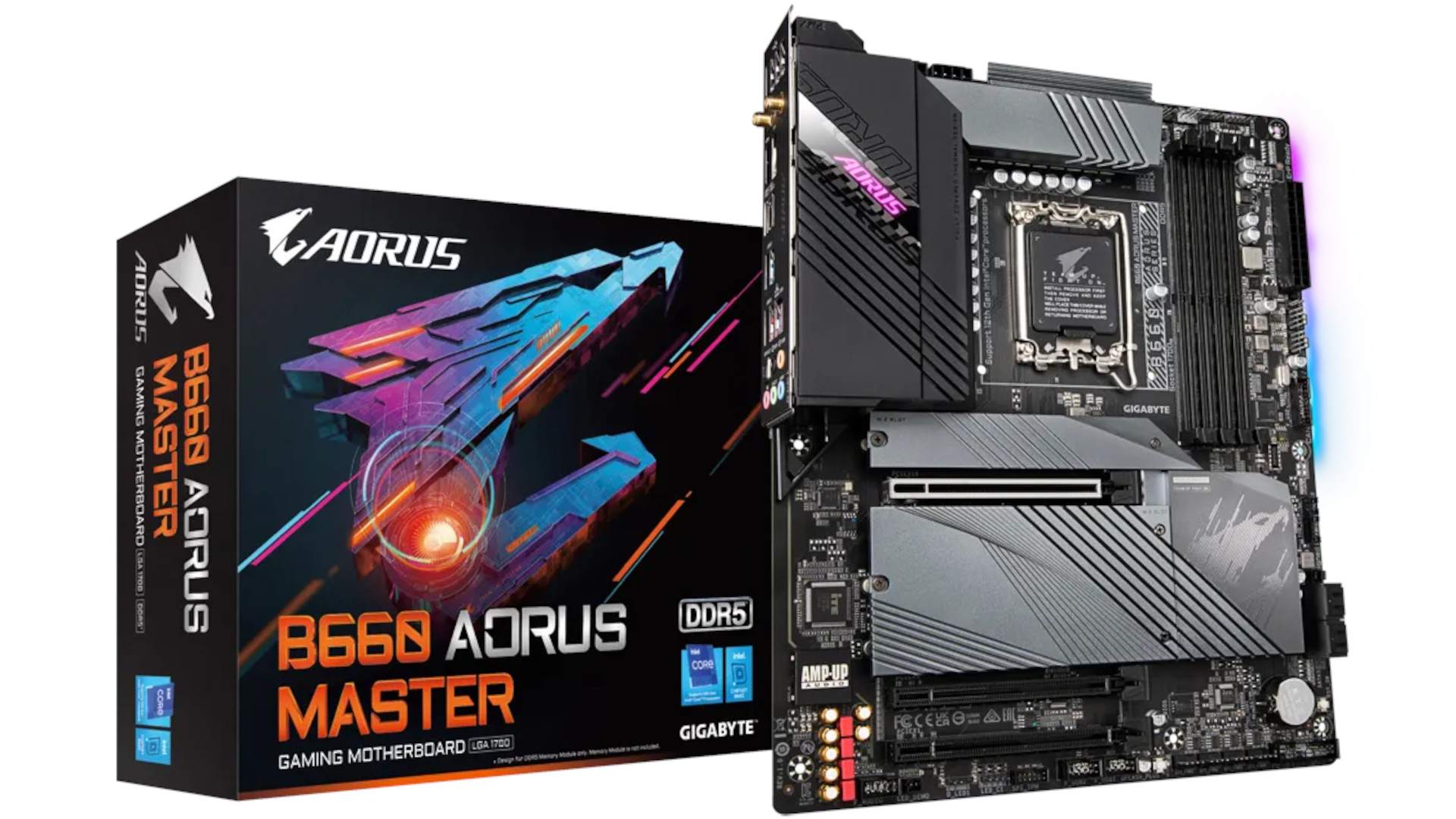 You are currently viewing GIGABYTE B660 AORUS Master Review