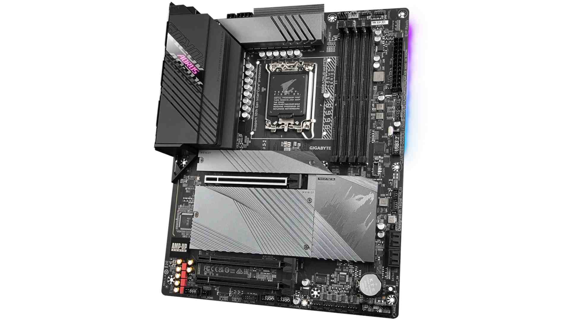 GIGABYTE B660 AORUS Master 2