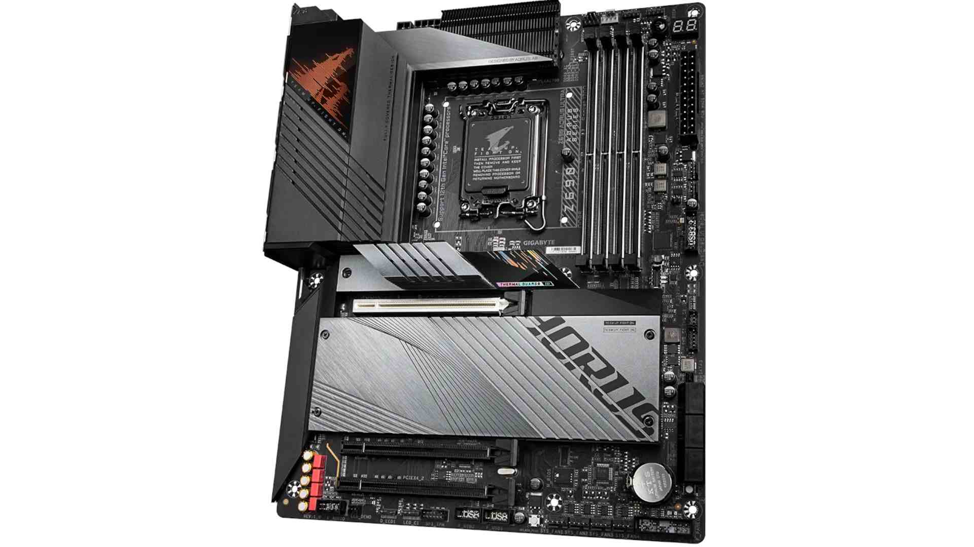 GIGABYTE Z690 AORUS ULTRA 2