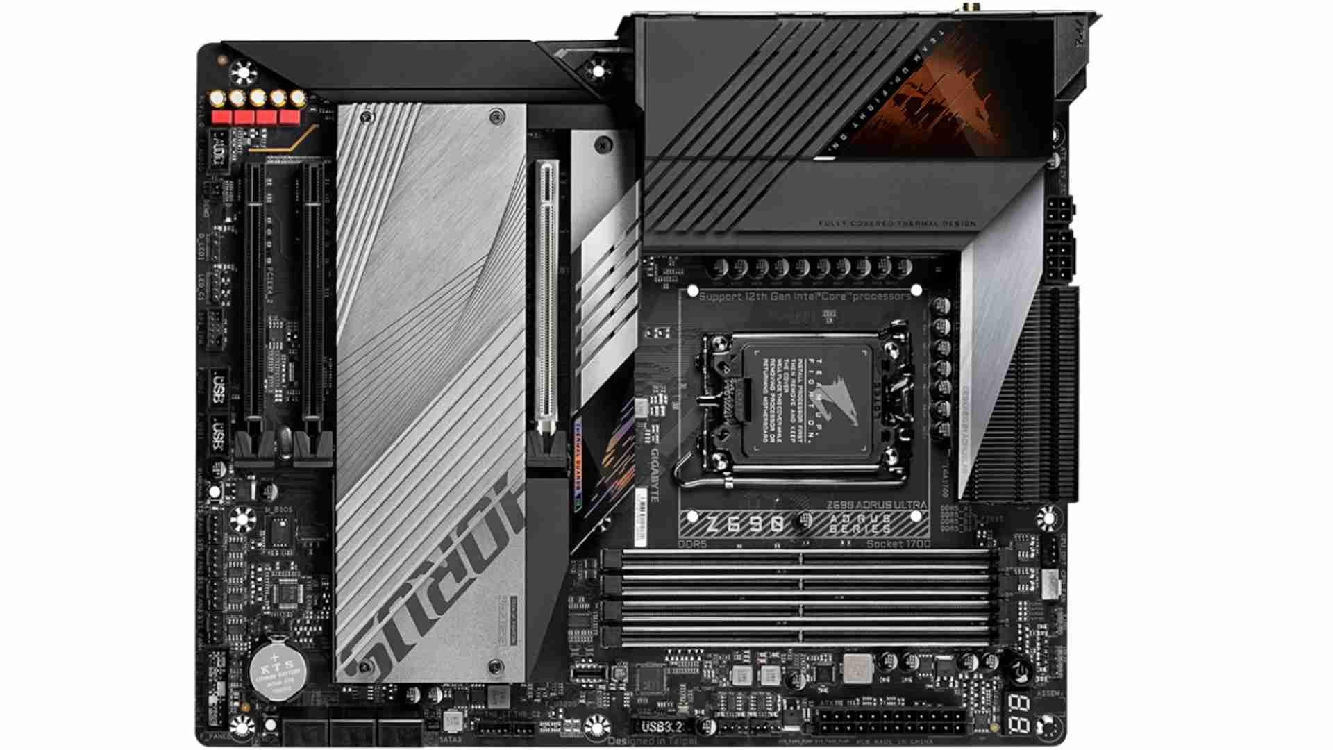 GIGABYTE Z690 AORUS ULTRA 5