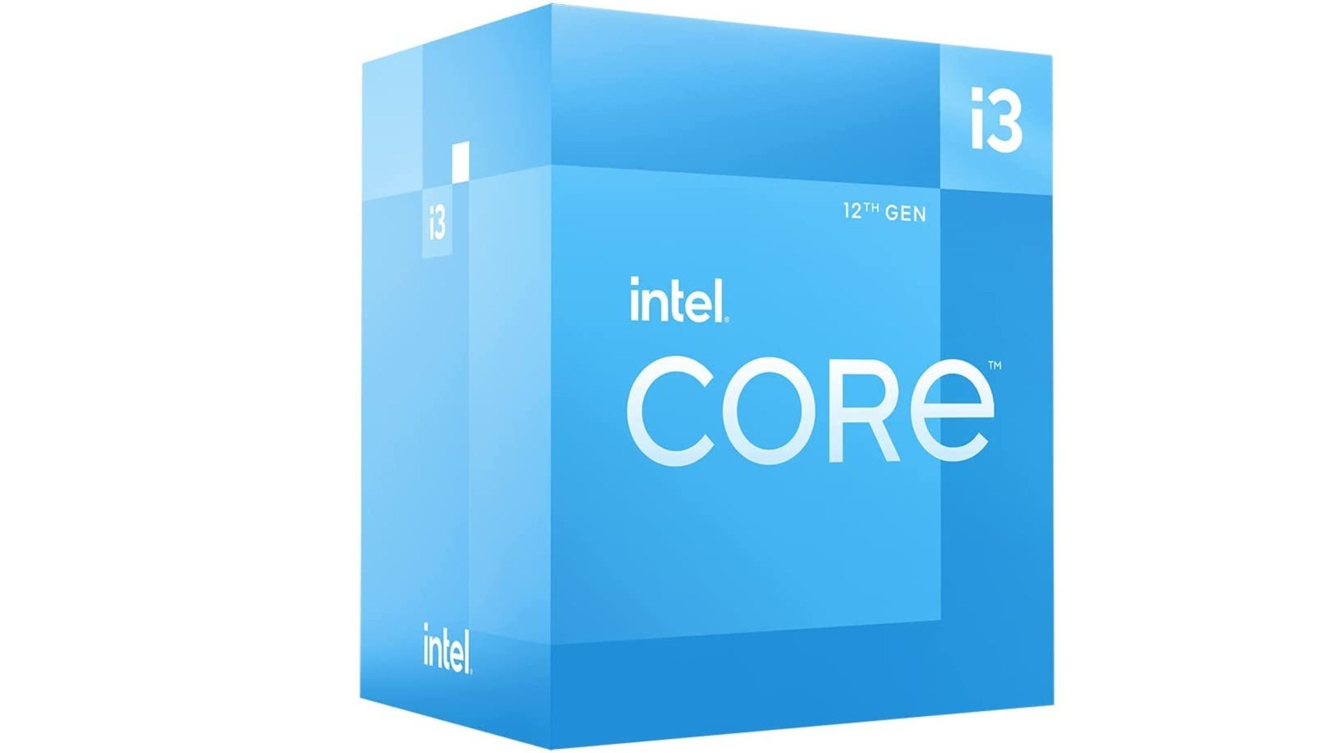 Intel Core i3 12100F 2