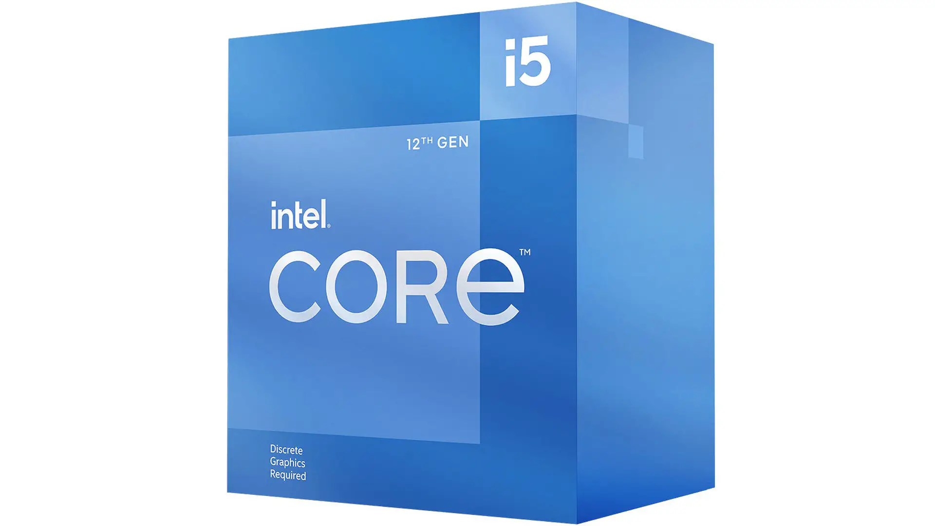 Intel Core i5 12400F 3