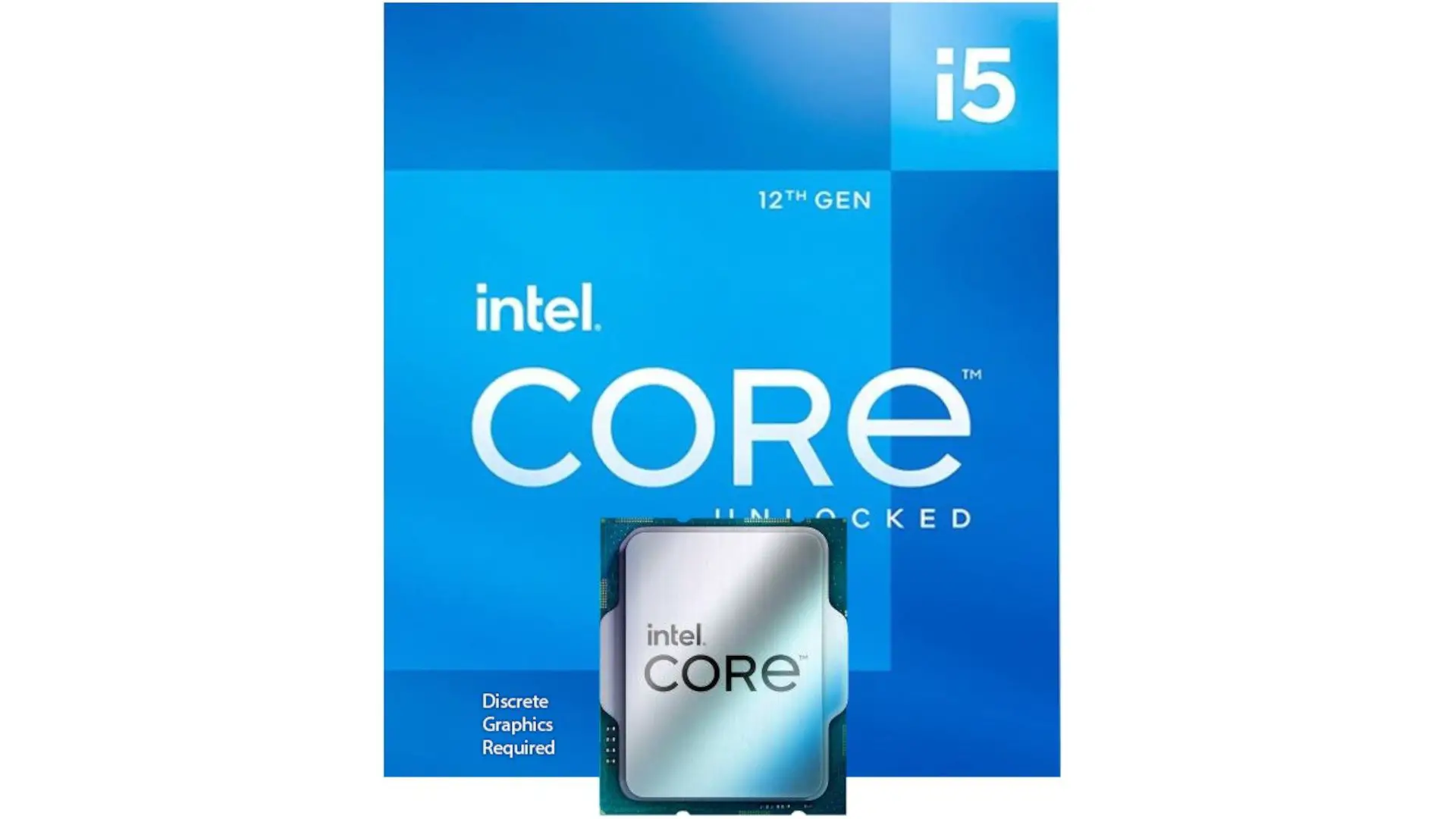 Intel Core i5 12400F 5
