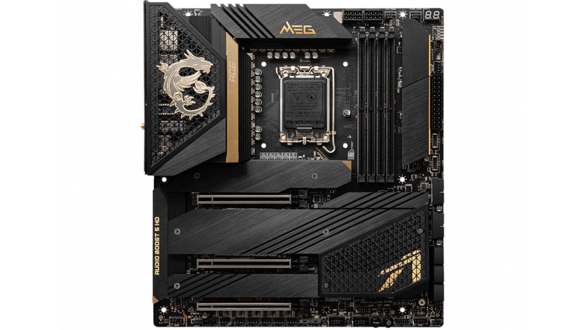 You are currently viewing MSI MEG Z690 ACE Gaming Motherboard Review