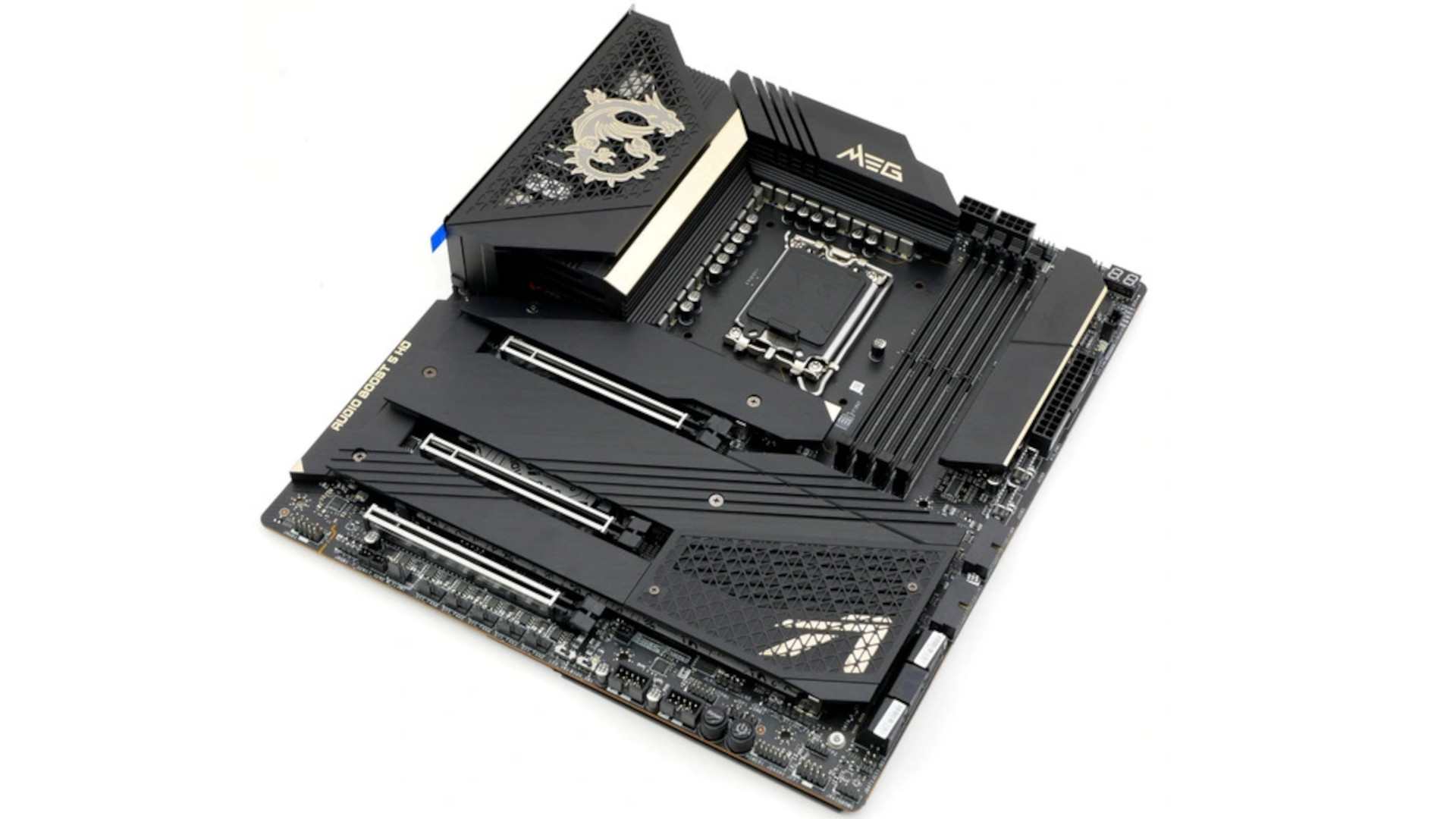 MSI MEG Z690 ACE Gaming Motherboard 4