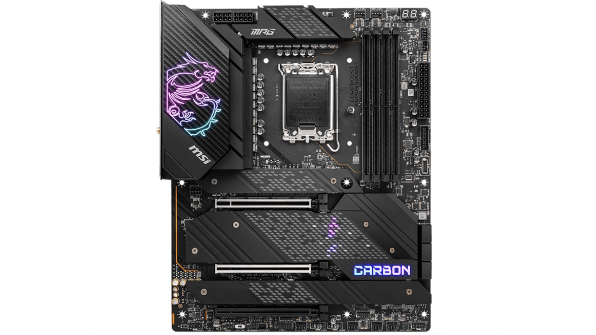 You are currently viewing MSI MPG Z690 Carbon WiFi Gaming Motherboard Review